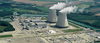 centrale nucléaire du Blayais